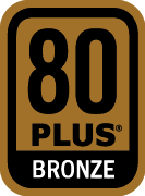 80 plus bronze