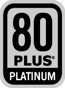 80 plus platinum