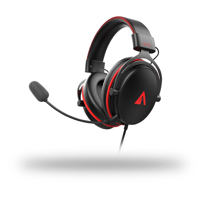 Headphones-AG700-Black