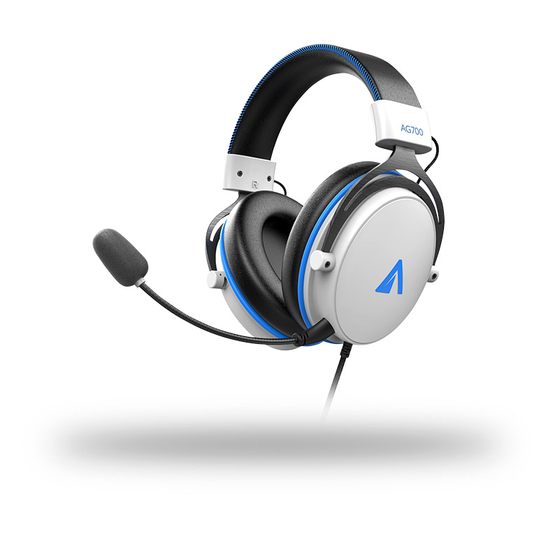 Headphones-AG700-White