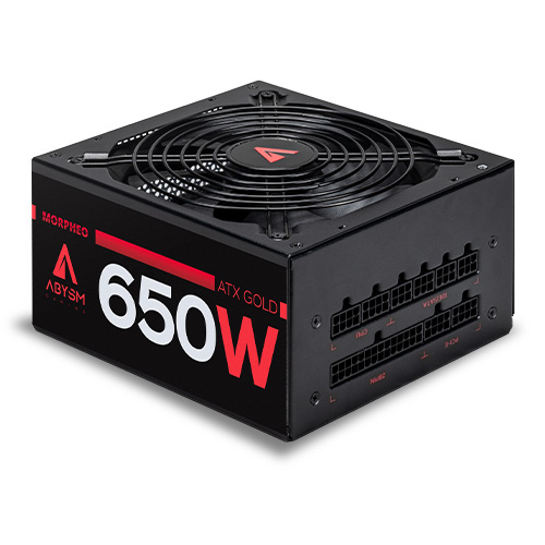 Morpheo 650w