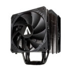 Cooler de CPU Snow Black: Mantén tu equipo fresco y silencioso