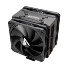 Cooler de CPU Snow Black: Mantén tu equipo fresco y silencioso