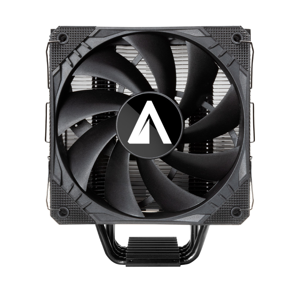 Cooler de CPU Snow Black: Mantén tu equipo fresco y silencioso