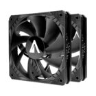 Cooler de CPU Snow Black: Mantén tu equipo fresco y silencioso