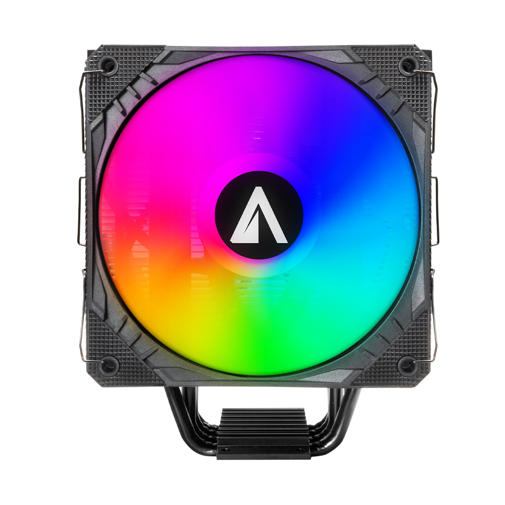 Cooler de CPU Snow IV ARGB Mantén tu equipo fresco y silencioso