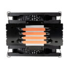 Cooler de CPU Snow IV ARGB Mantén tu equipo fresco y silencioso