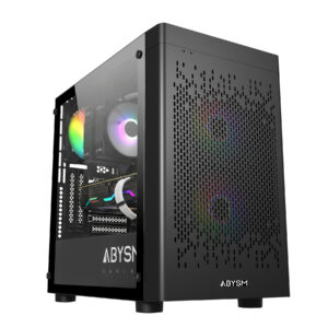 Caja M-ATX DANUBE INVA MX202