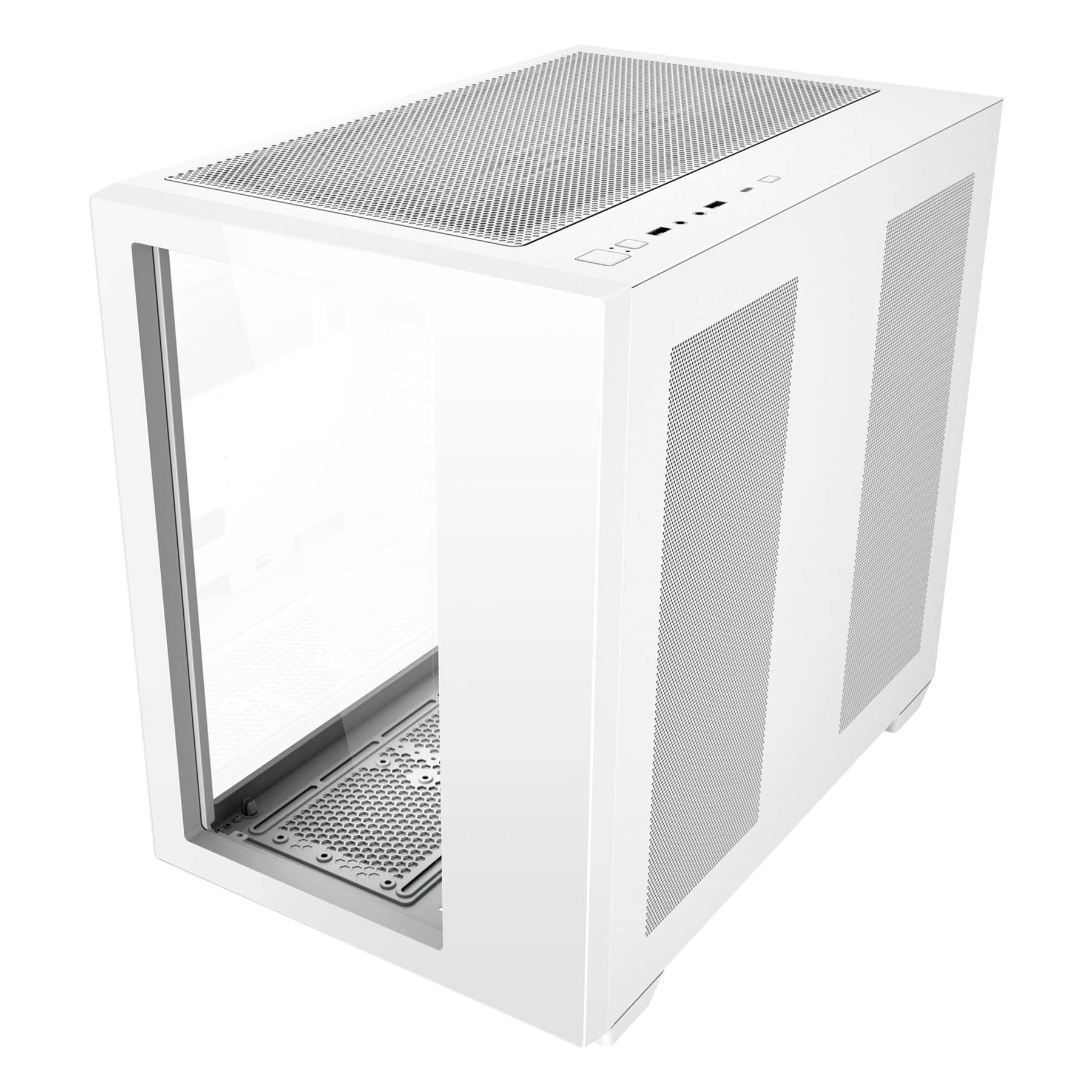 Caja ATX DANUBE SAVA 285 BX203 White