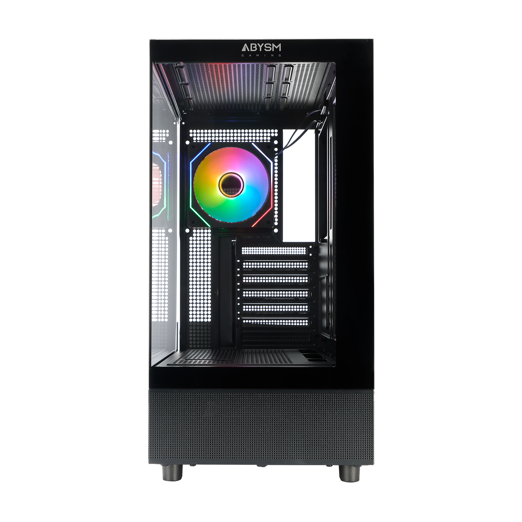 La DANUBE SAVA H400 es una caja gaming de alta calidad que destaca por su amplio espacio interno, perfecto para albergar componentes de alto rendimiento. Con capacidad para tarjetas gráficas de hasta 410 mm de longitud y una altura máxima de refrigeración de la CPU de 180 mm, esta caja te brinda la libertad de elegir los componentes más potentes del mercado.
