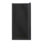 La DANUBE SAVA H400 es una caja gaming de alta calidad que destaca por su amplio espacio interno, perfecto para albergar componentes de alto rendimiento. Con capacidad para tarjetas gráficas de hasta 410 mm de longitud y una altura máxima de refrigeración de la CPU de 180 mm, esta caja te brinda la libertad de elegir los componentes más potentes del mercado.
