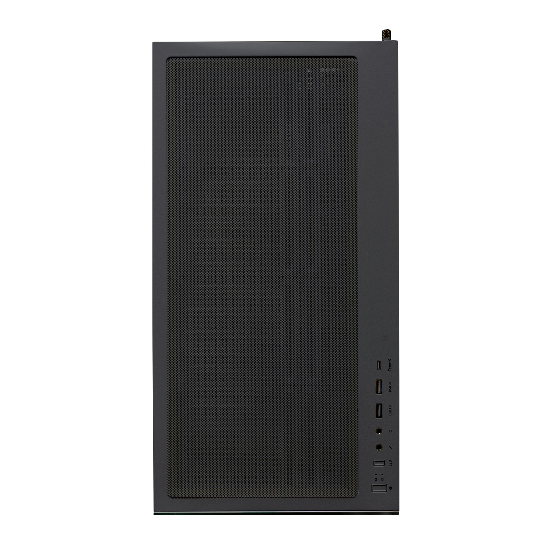 La DANUBE SAVA H400 es una caja gaming de alta calidad que destaca por su amplio espacio interno, perfecto para albergar componentes de alto rendimiento. Con capacidad para tarjetas gráficas de hasta 410 mm de longitud y una altura máxima de refrigeración de la CPU de 180 mm, esta caja te brinda la libertad de elegir los componentes más potentes del mercado.
