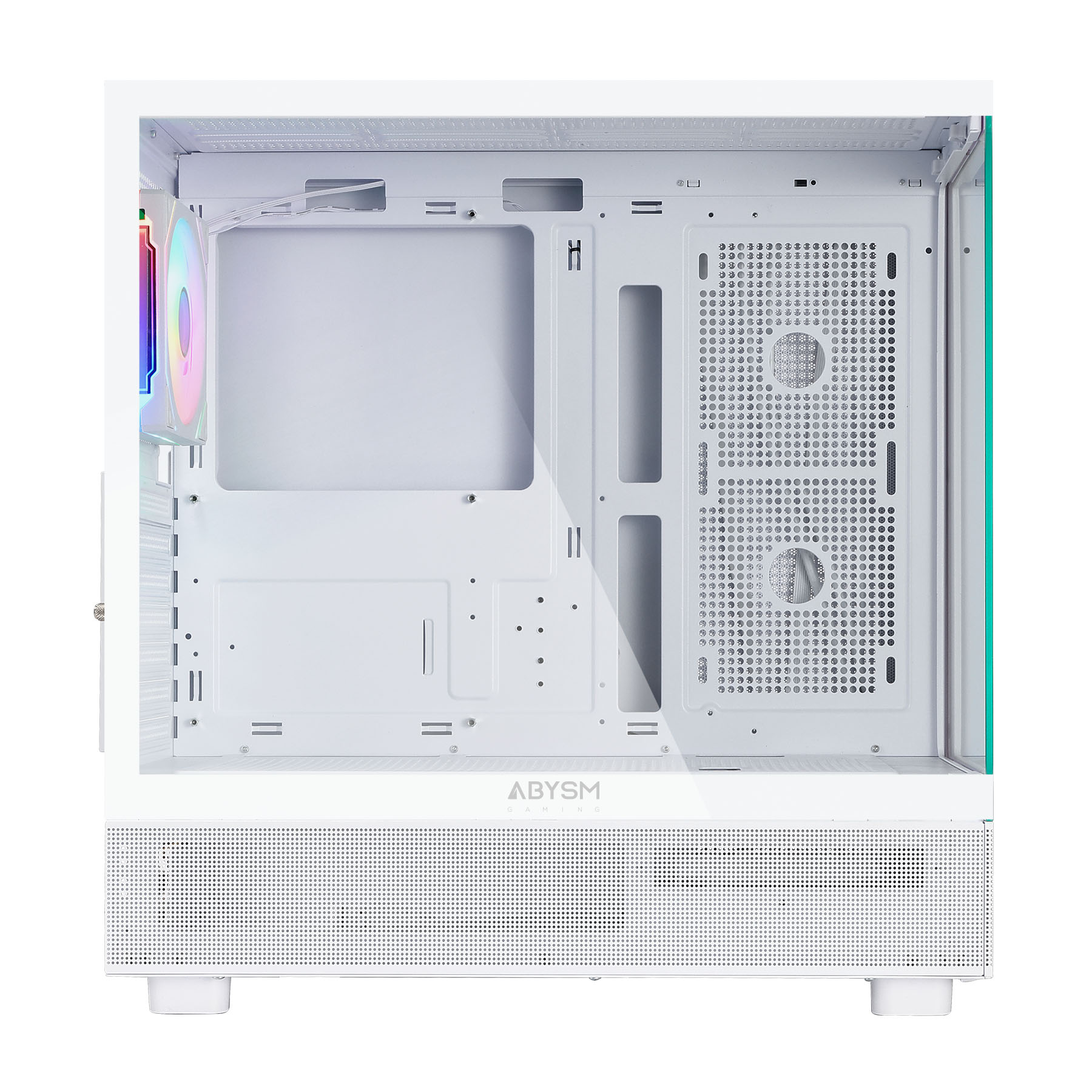 La DANUBE SAVA H400 es una caja gaming de alta calidad que destaca por su amplio espacio interno, perfecto para albergar componentes de alto rendimiento. Con capacidad para tarjetas gráficas de hasta 410 mm de longitud y una altura máxima de refrigeración de la CPU de 180 mm, esta caja te brinda la libertad de elegir los componentes más potentes del mercado.