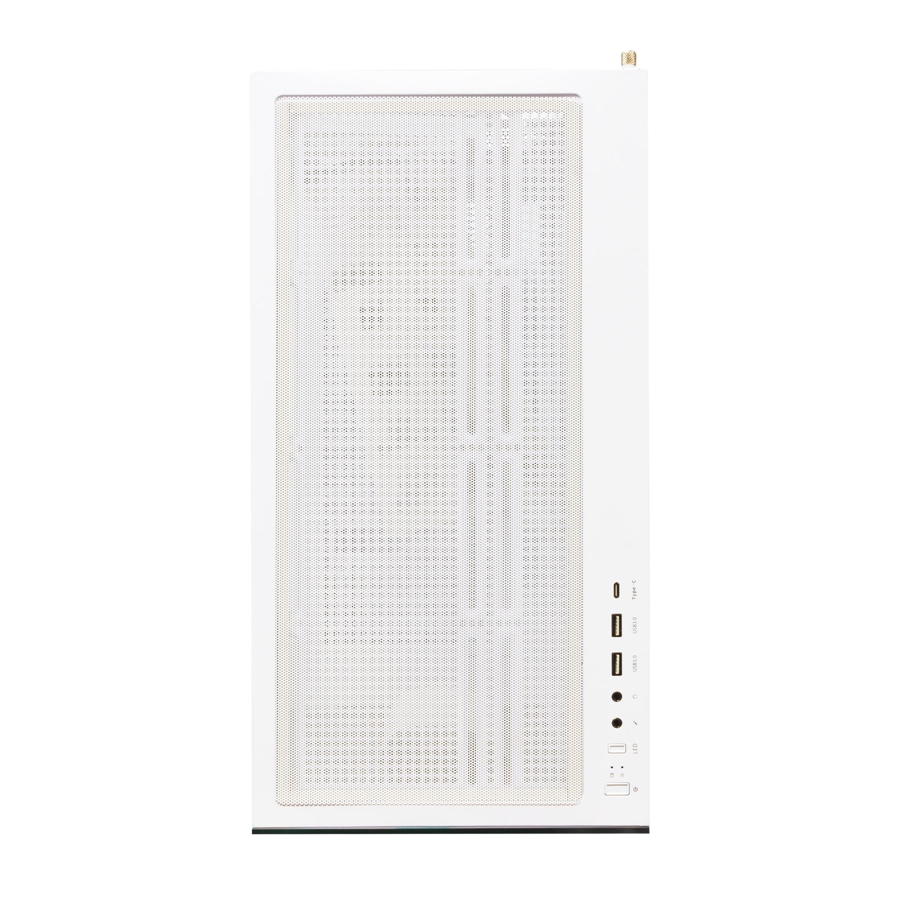 La DANUBE SAVA H400 es una caja gaming de alta calidad que destaca por su amplio espacio interno, perfecto para albergar componentes de alto rendimiento. Con capacidad para tarjetas gráficas de hasta 410 mm de longitud y una altura máxima de refrigeración de la CPU de 180 mm, esta caja te brinda la libertad de elegir los componentes más potentes del mercado.