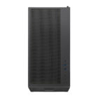 La revolucionaria Caja ATX KAMP BX 300 redefine la experiencia de construcción de PC con sus innovadoras características. Esta caja ofrece un diseño elegante y moderno que combina sobriedad con un toque de color gracias a los cuatro ventiladores ARGB que, al girar, añaden un dinamismo único.