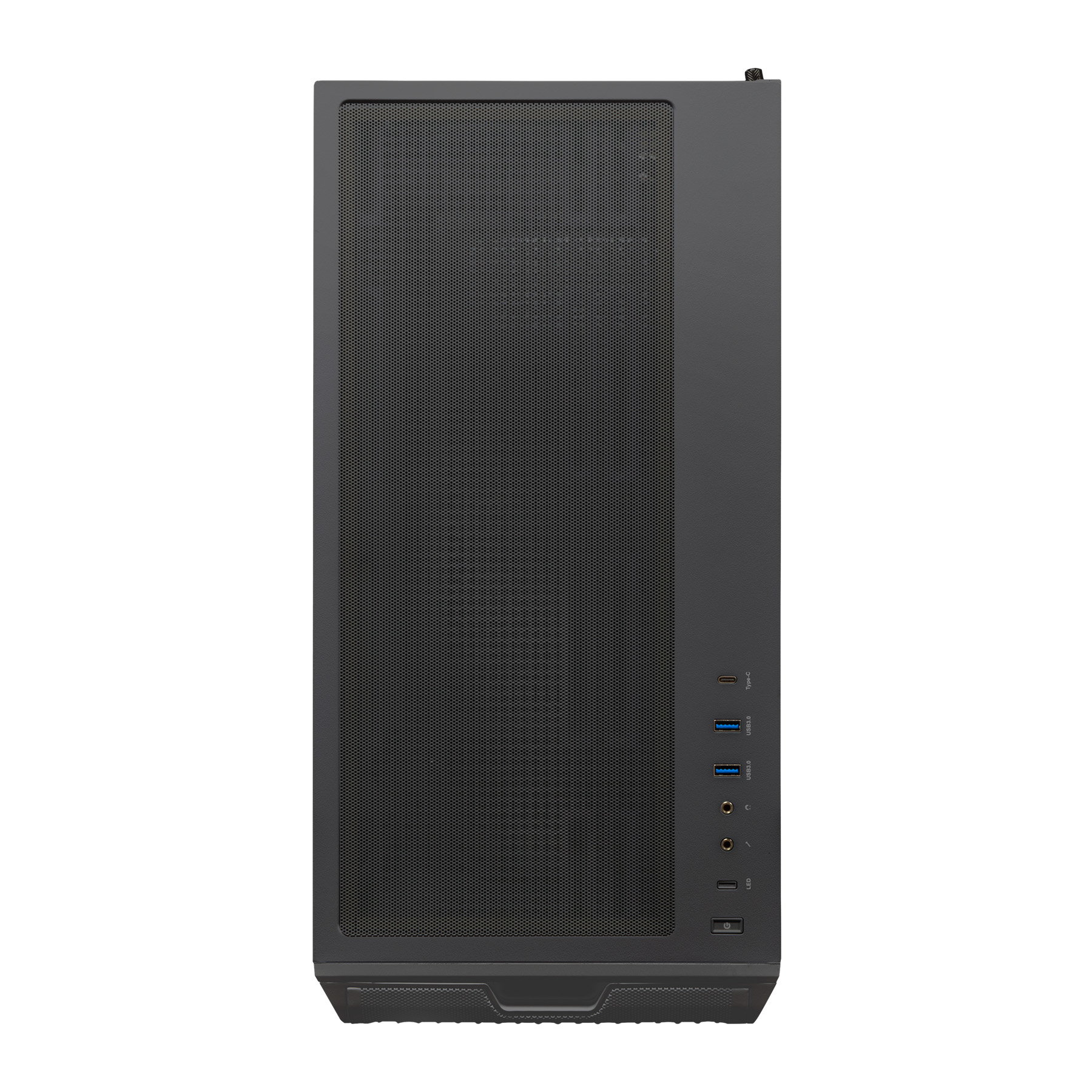 La revolucionaria Caja ATX KAMP BX 300 redefine la experiencia de construcción de PC con sus innovadoras características. Esta caja ofrece un diseño elegante y moderno que combina sobriedad con un toque de color gracias a los cuatro ventiladores ARGB que, al girar, añaden un dinamismo único.