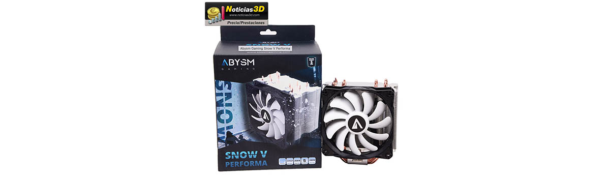 Noticias3d: Review Abysm Gaming Snow V Performa