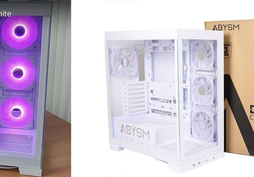 Noticias 3D: REVIEW ABYSM DANUBE SAVA H500