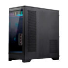 La DANUBE SAVA H600 es una caja gaming de alta calidad que destaca por su amplio espacio interno, perfecto para albergar componentes de alto rendimiento.