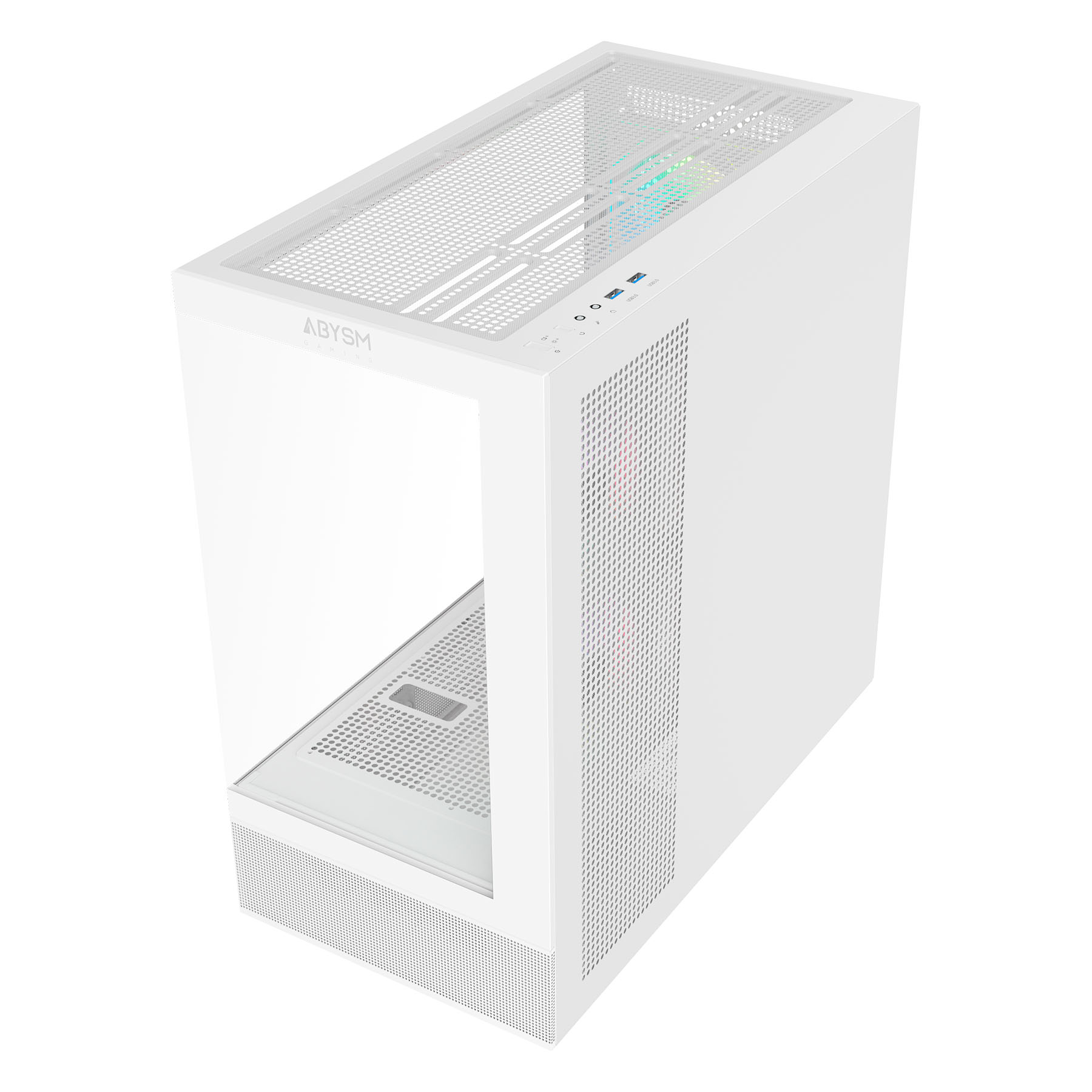 La DANUBE SAVA H400 Prime es una caja gaming de alta calidad que destaca por su amplio espacio interno, perfecto para albergar componentes de alto rendimiento. Con capacidad para tarjetas gráficas de hasta 410 mm de longitud y una altura máxima de refrigeración de la CPU de 180 mm, esta caja te brinda la libertad de elegir los componentes más potentes del mercado.