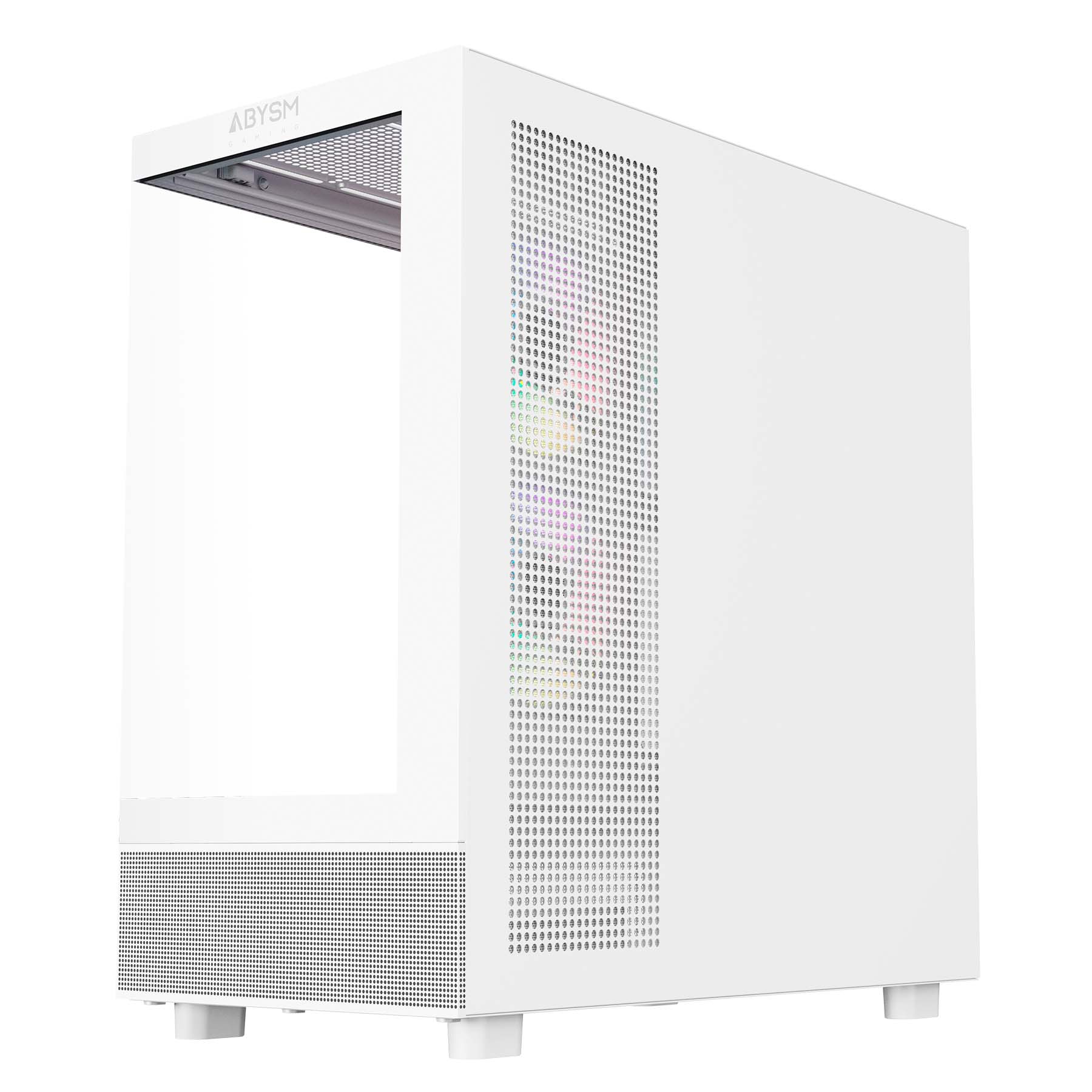 La DANUBE SAVA H400 Prime es una caja gaming de alta calidad que destaca por su amplio espacio interno, perfecto para albergar componentes de alto rendimiento. Con capacidad para tarjetas gráficas de hasta 410 mm de longitud y una altura máxima de refrigeración de la CPU de 180 mm, esta caja te brinda la libertad de elegir los componentes más potentes del mercado.
