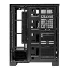 Caja AI Pro 100 preparada para dos GPU y con capacidad para 15 ventiladores y 8 discos.