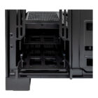 Caja AI Pro 100 preparada para dos GPU y con capacidad para 15 ventiladores y 8 discos.