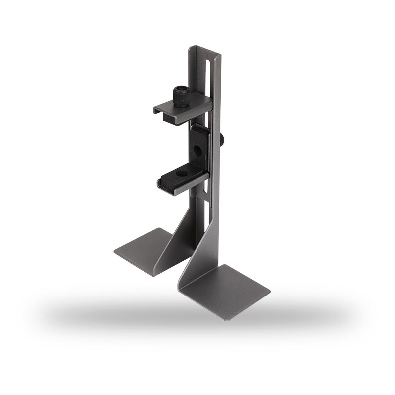 Adjustable Height GPU Graphics Card Support – Black AB451001