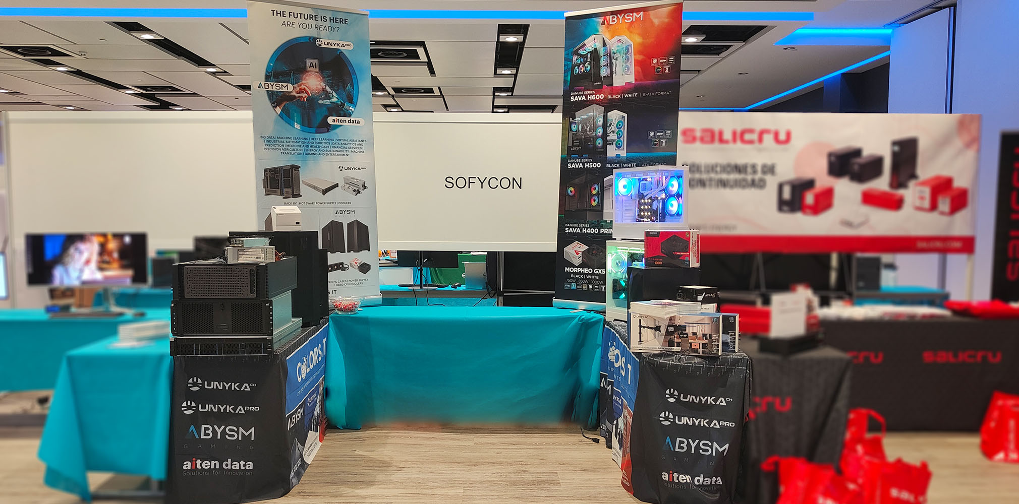 Convención Ticnova 2024