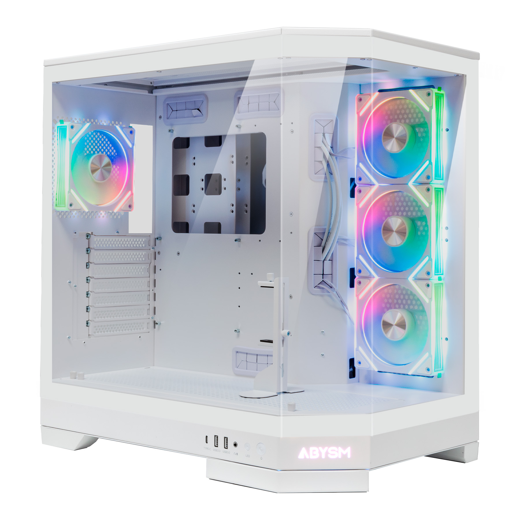 H600 White
