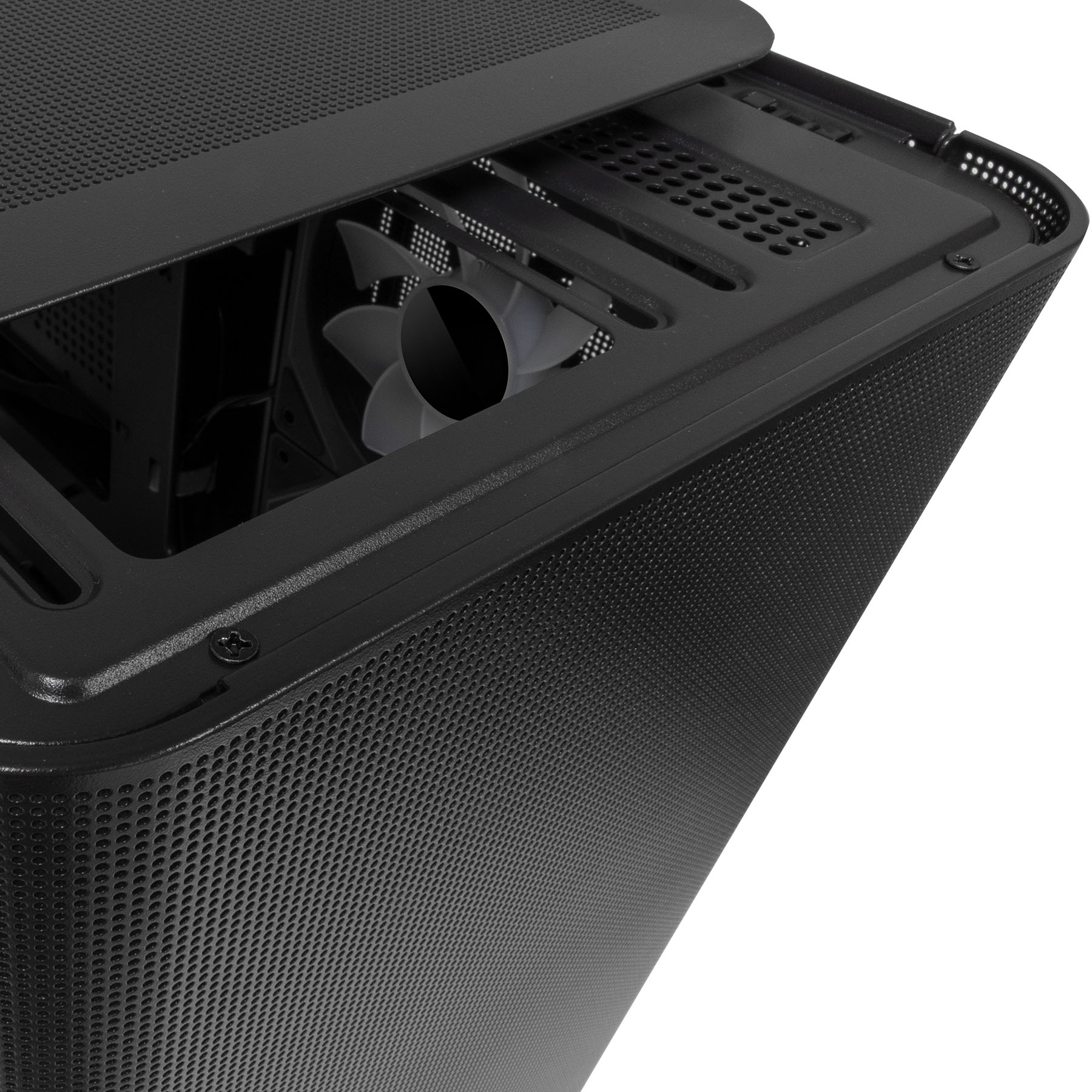 DANUBE SAVA H500 II AIR Black AB123801-detalle