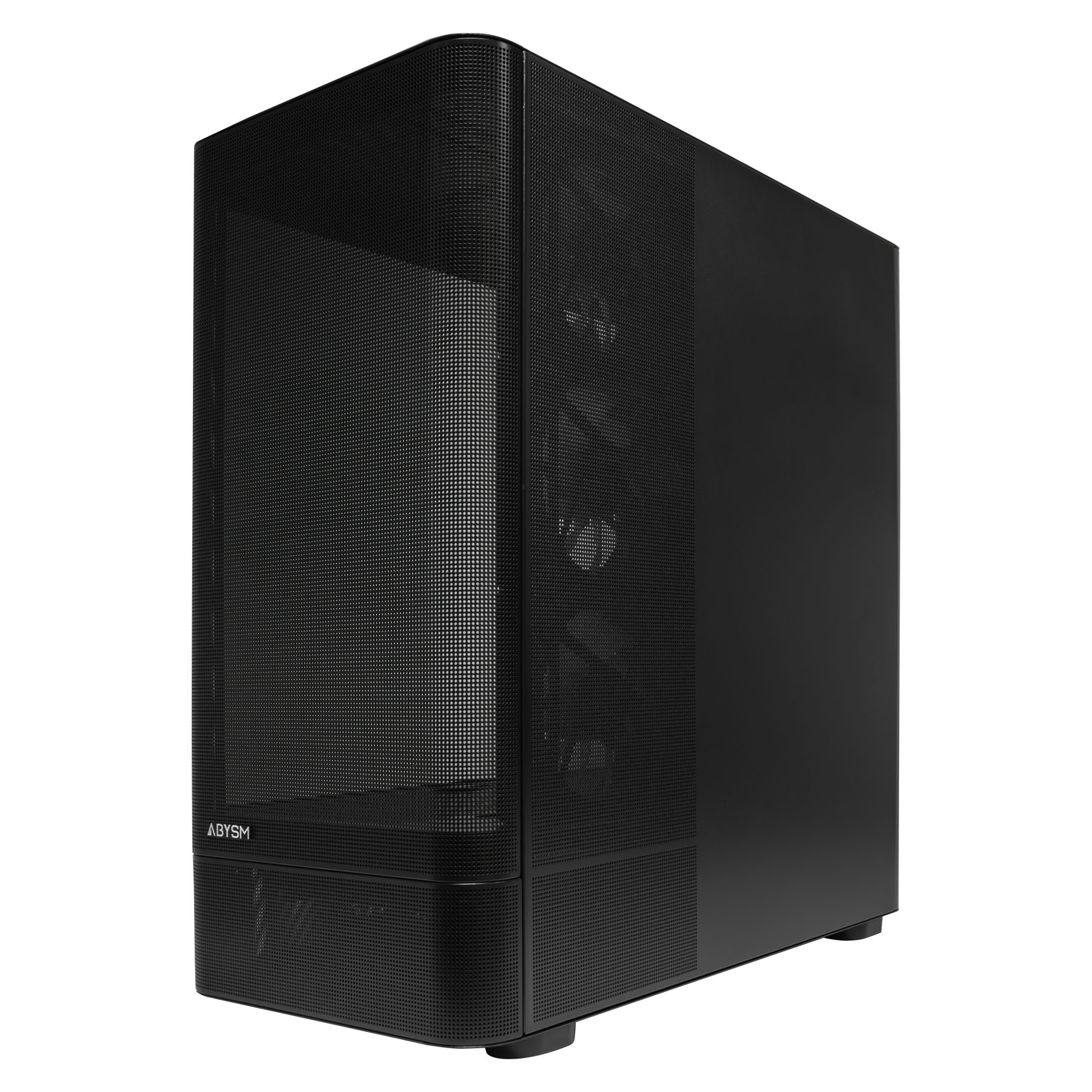 DANUBE SAVA H500 II AIR Black AB123801-front