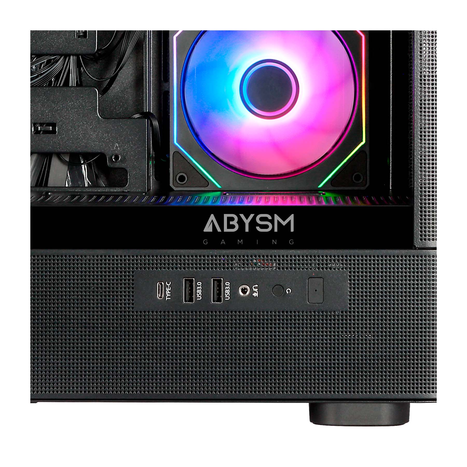 DANUBE SAVA H500 II AIR Black AB123801-usb