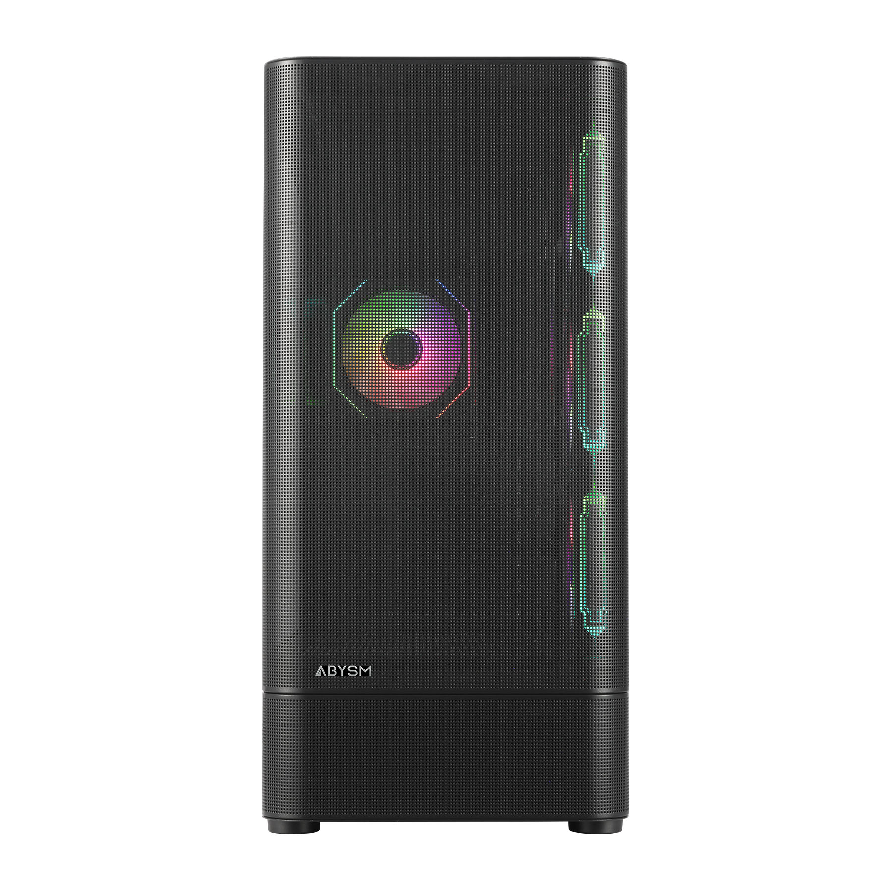 DANUBE SAVA H500 II AIR Black (AB123801)_front-2