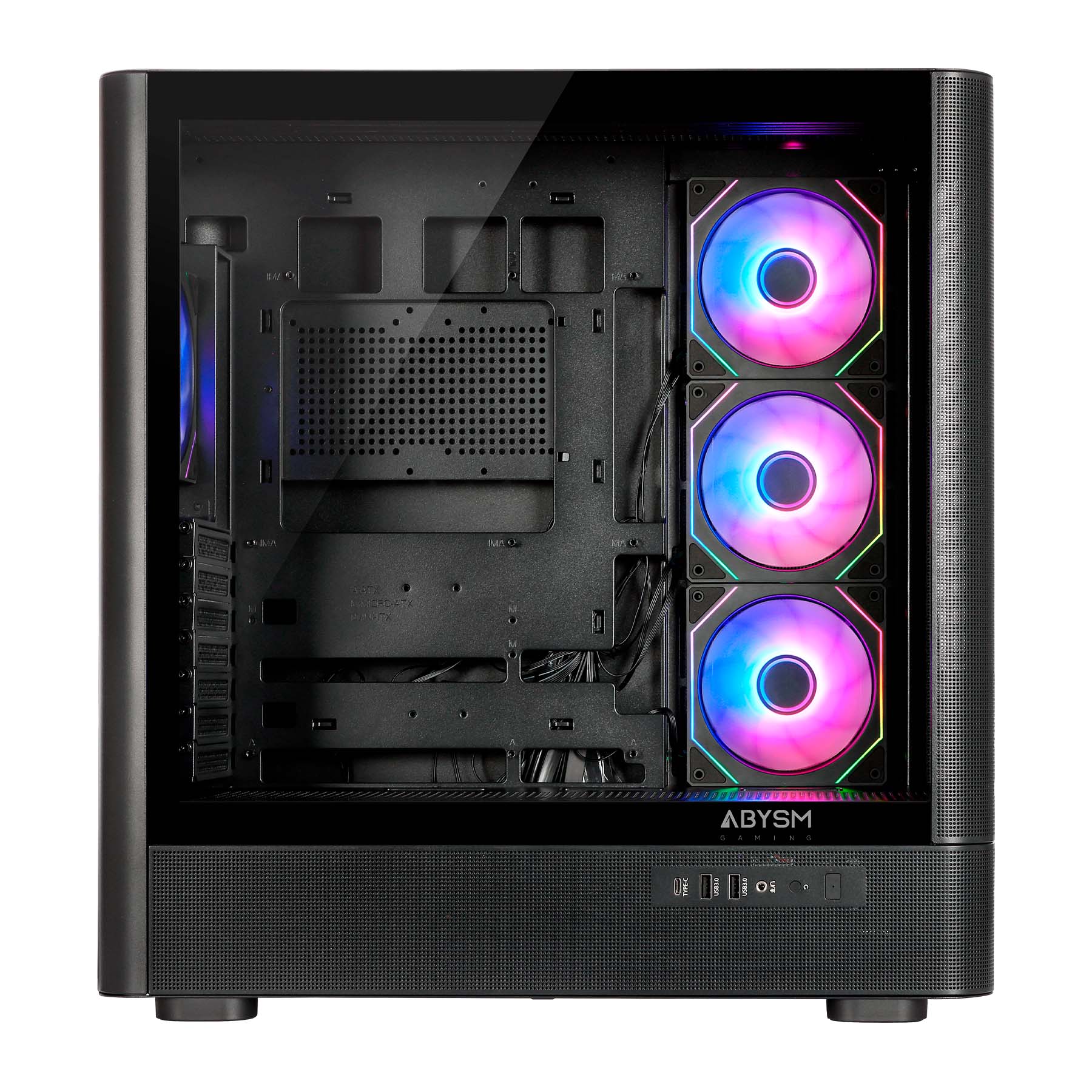 DANUBE SAVA H500 II AIR Black (AB123801)_lat-3