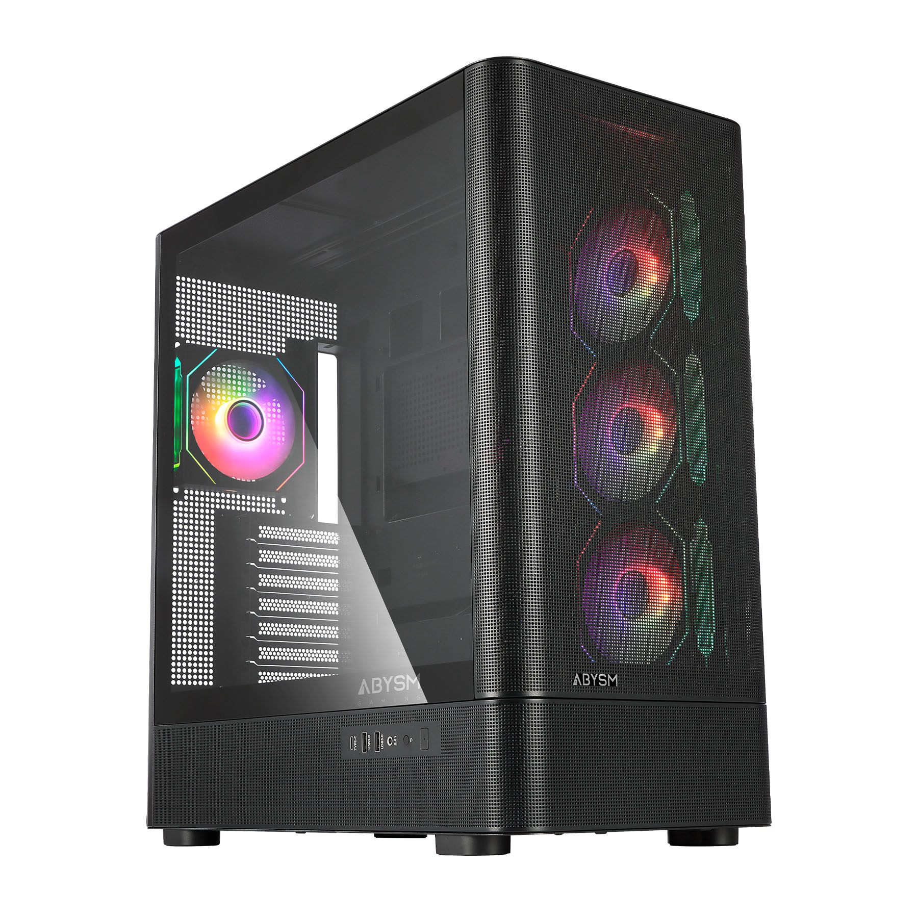 DANUBE SAVA H500 II AIR Black