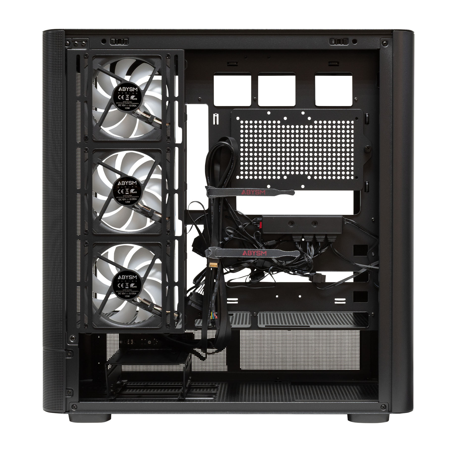 DANUBE SAVA H500 II AIR Black (AB123801)_lat-right