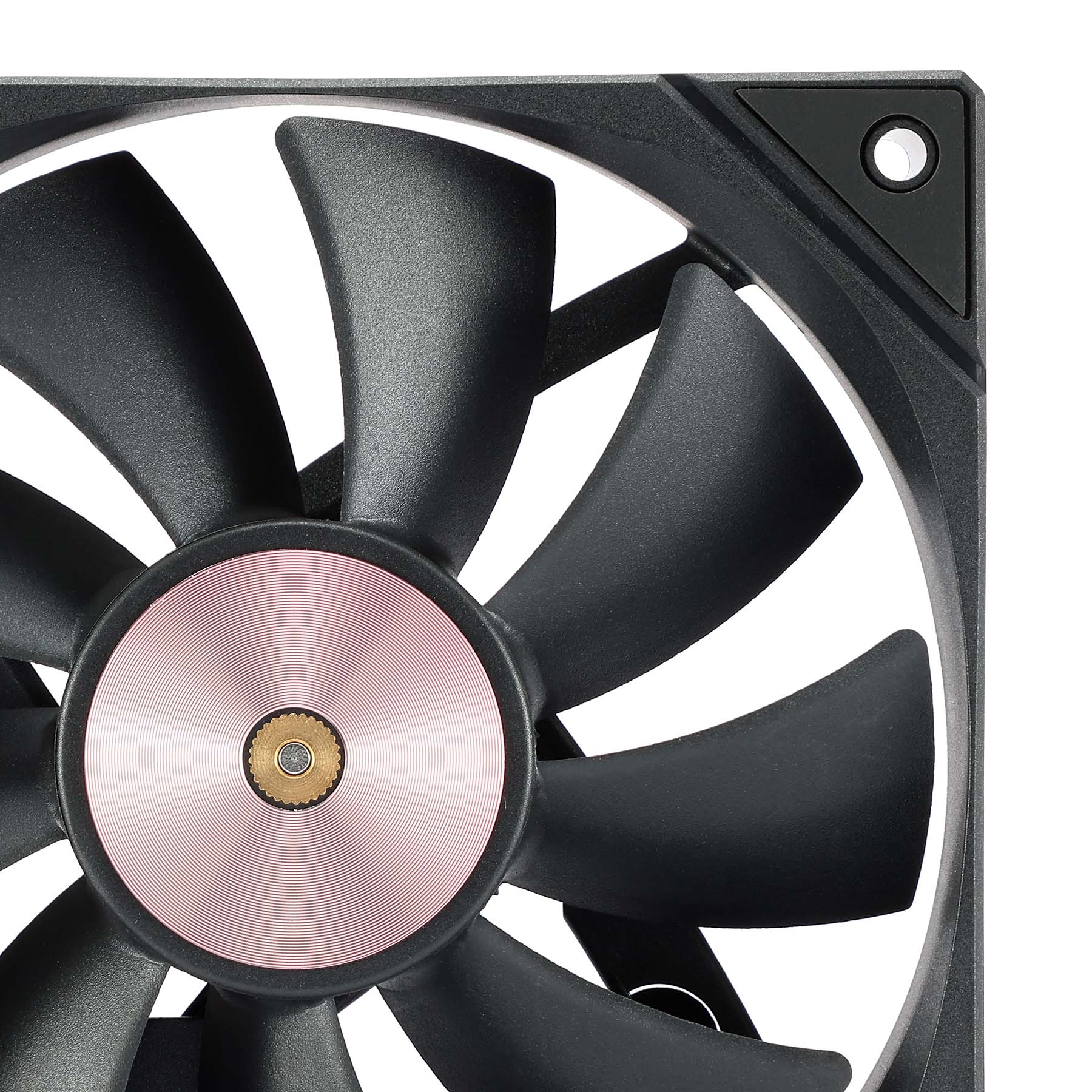 Ventilador OCEANIC TIDE BLACK