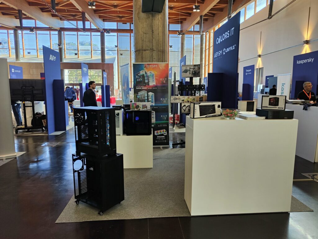 EXPO TI Databox 2025