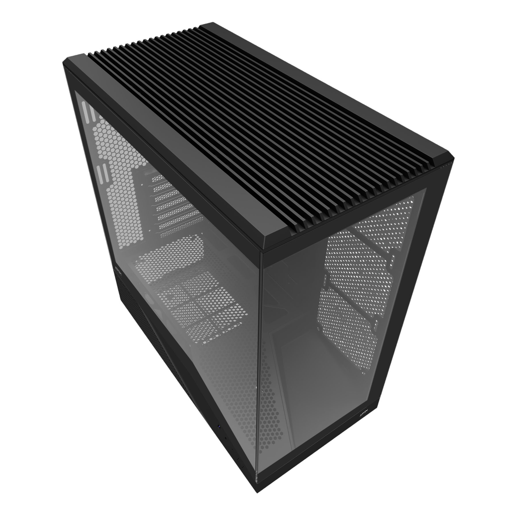 AB123533_Caja_ATX_ARIAN_FRAME_A400_Black-lat-sup