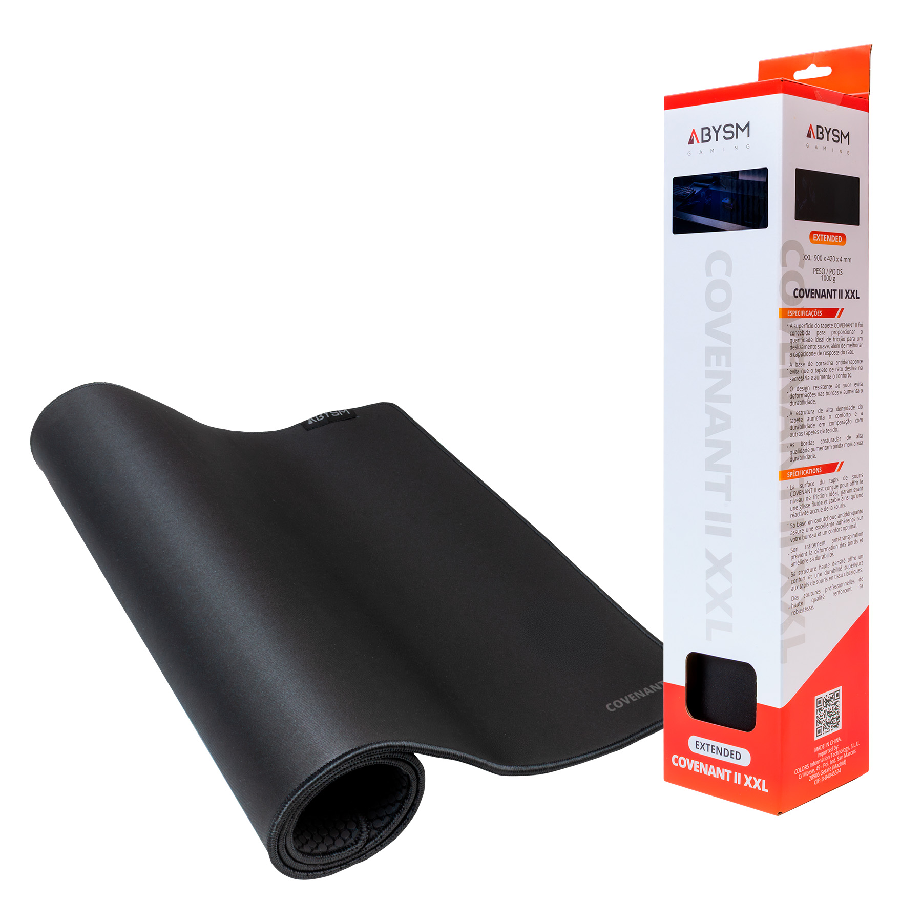 Alfombrilla COVENANT II XXL-imag-packaging